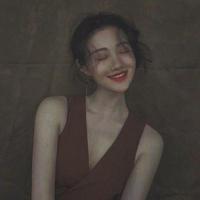 微信头像背景女短发(18)