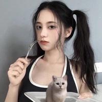 微信头像吧美女动态图片大全集(9)