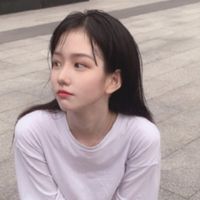 女生头像跟小狗一对的(19)