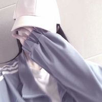 霸气头像女生带墨镜(6)