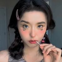 女生带韩文qq头像女生(16)