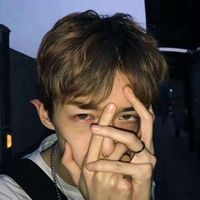 男生唯美黑色头像(16)