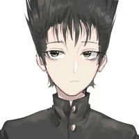 封夕和三元小时候的情侣头像(4)