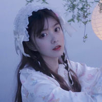 半丸子头小孩头像女生头像女生(4)