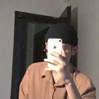 简约男生伤感头像(7)