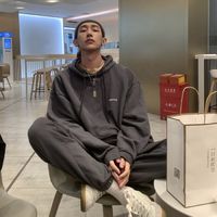 男生帅气呆萌阳光头像图片大全(20)