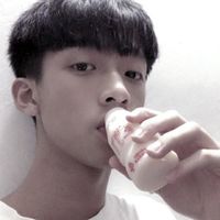 黑色超拽qq头像男生(9)