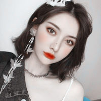 迷彩服女生头像(3)