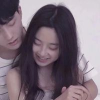 嚯呀两条鱼的情侣头像