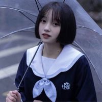 伤感头像女生堆糖(14)