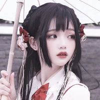 女生头像部位骚气(16)