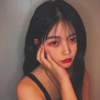 女生头像模糊(6)