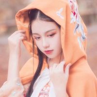 qq头像女生 侧脸 可爱头像(10)