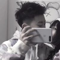 情侣头像时尚一人一张(2)