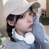 冷酷网红头像女生头像(4)