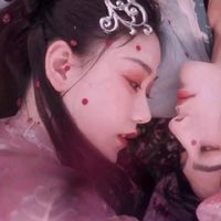 健身类的情侣头像(4)