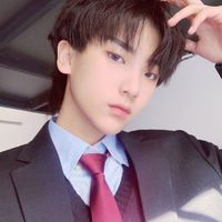 qq二次元头像带猫耳男生图片(11)
