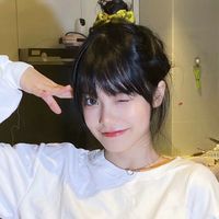 女生活照片头像素颜高清(6)