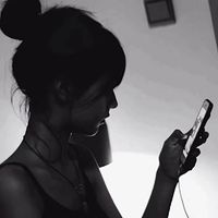 呆萌的头像女生二次元(15)