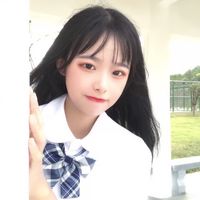 qq阳光女头像女生头像(9)