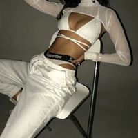 q友搞笑欧美女生头像(3)