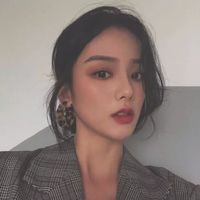 清新女孩微信头像图片大全2020款(8)