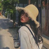 黑白简单图片女生头像图片大全(7)