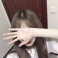 动画黑暗人物图片头像女生(3)
