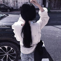 女生头像花丛中(14)