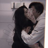 扣扣头像女2018最新情侣头像