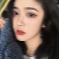 女生带红钻头像(11)