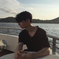 q铅笔画男生头像图片大全(11)