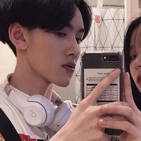 暧昧男生和我用情侣头像(5)