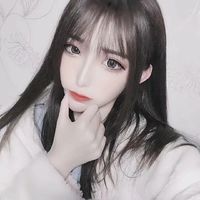 韩国插画头像女生头像图片大全(6)