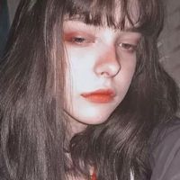 欧美风时尚头像女生头像(9)