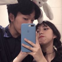 文艺青年情侣头像高清(3)