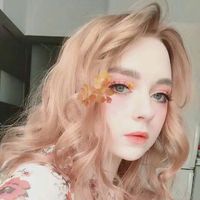 女生头像小搞怪欧美