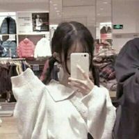情侣头像小孩版
