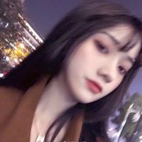 简单休闲头像女生图片(4)