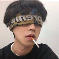 霸气男生头像超拽帅气