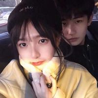 情侣头像圈手的图片(20)