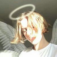 欧美带狗的女生头像(12)