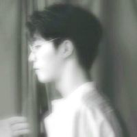 网图男生头像侧脸(2)