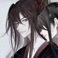 菜月昂蕾姆情侣头像(11)