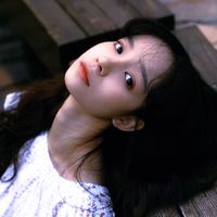 后面有山的水库图片微信头像(8)
