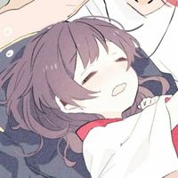 童夕与林一南情侣头像(12)