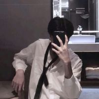 四男生头像背影图片大全集(5)