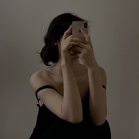 女生微信头像用背影(17)