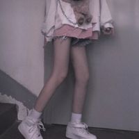 qq头像女生简画(9)