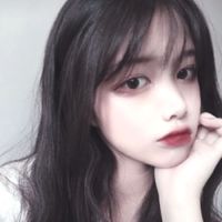 个性网女生头像抱猫咪(4)